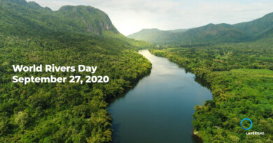 World Rivers Day 2020