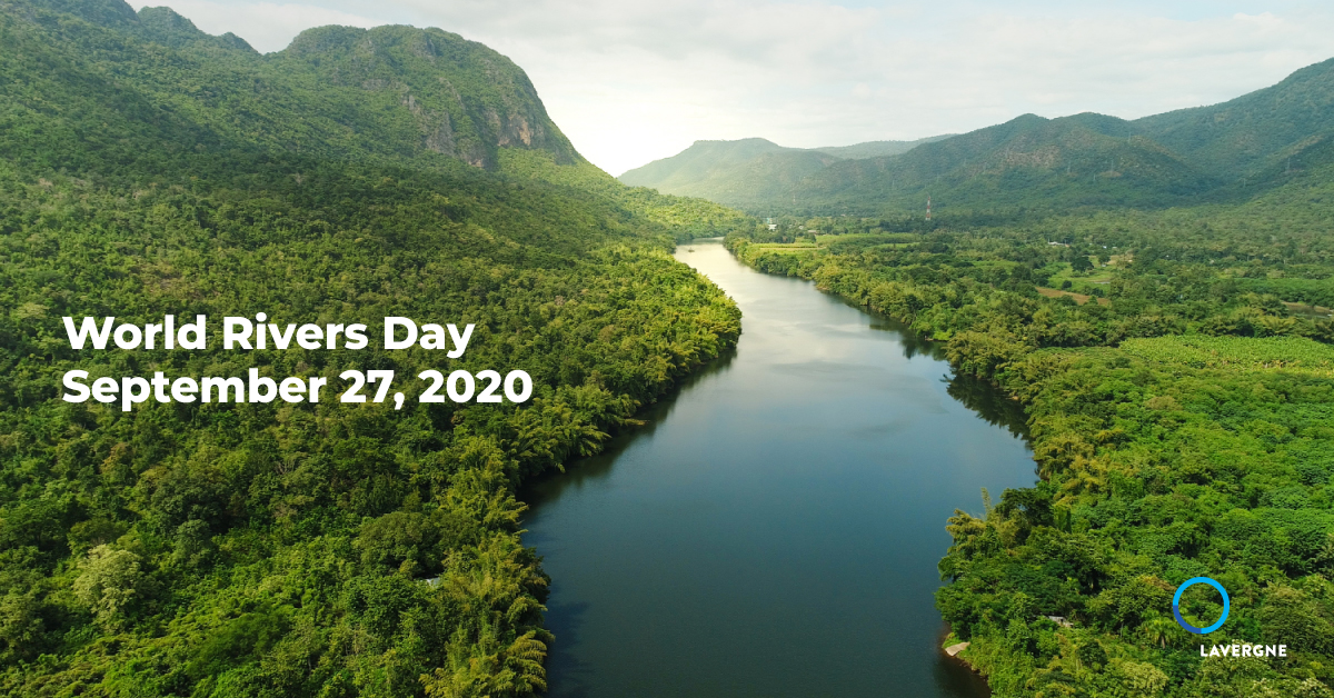 World Rivers Day 2020