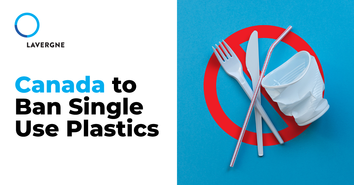 Singleuse plastics ban Canada Kairasolekhah